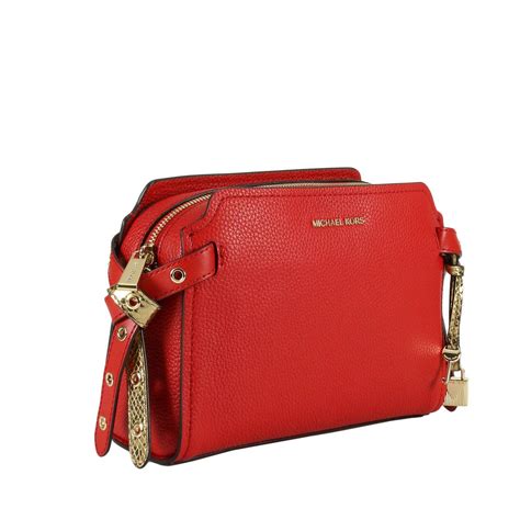 michael kors tasche rot schwarz|Michael Kors tasche outlet.